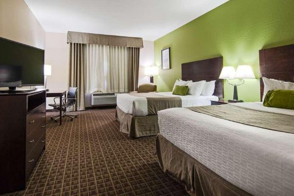 BEST WESTERN PLUS HAVRE INN (Havre)